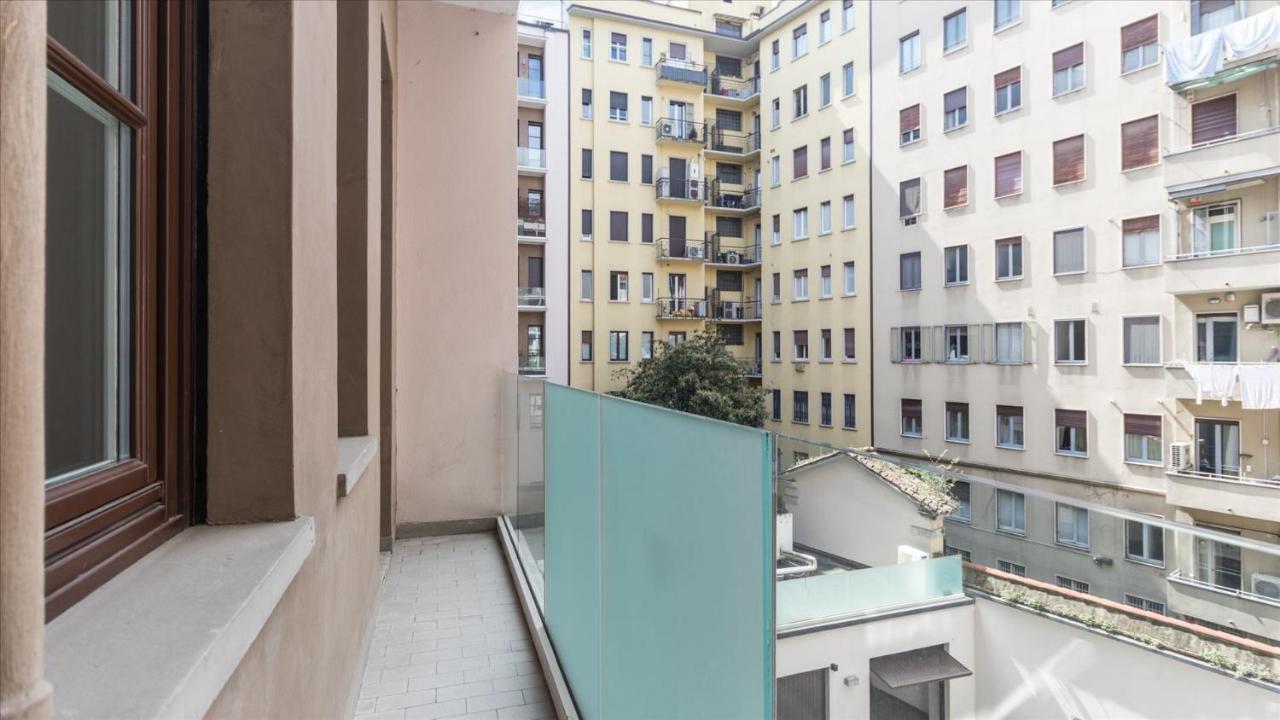 Italianway - Freguglia 2 Appartamento Milano Esterno foto